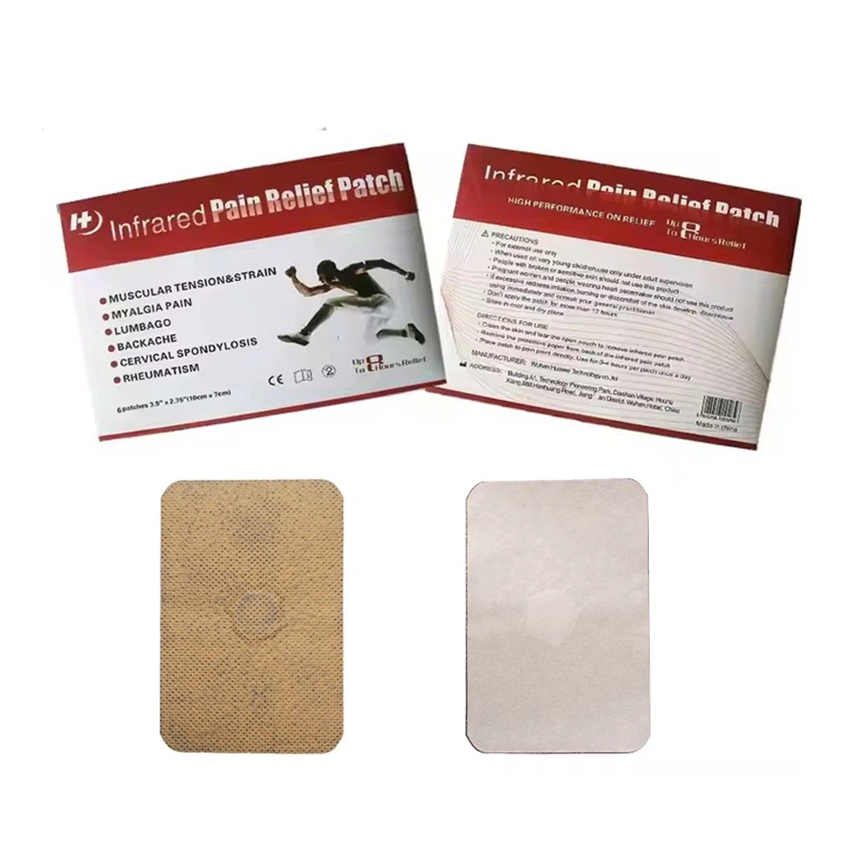 Far infrared patch (22)