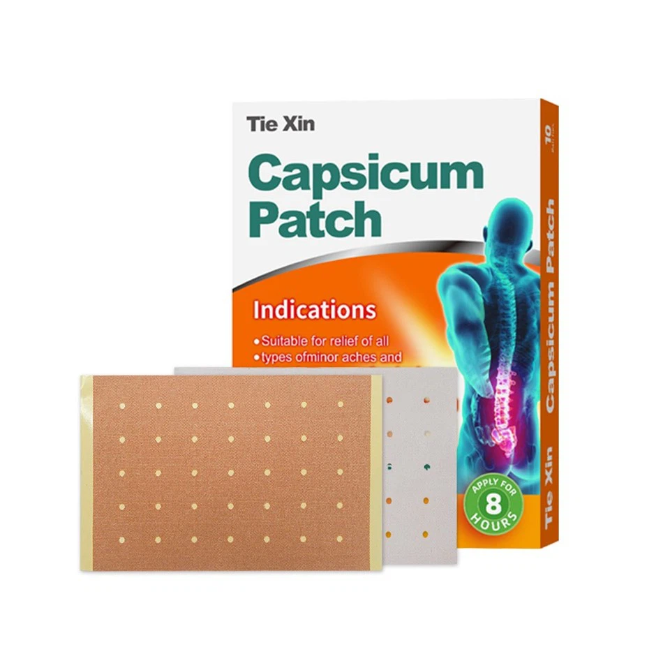 pain relief plaster (10)