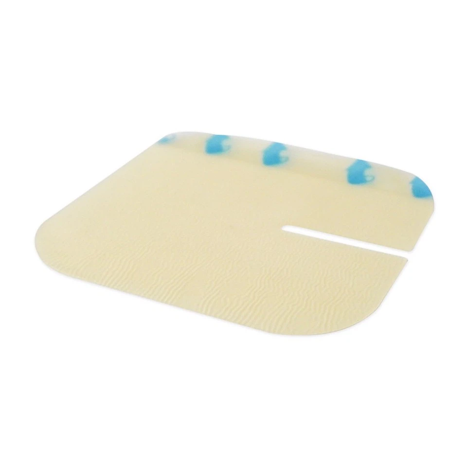 Waterproof Hydrocolloid Wound Dressing Adhesive Hydrocolloid Bandages For Pressure Ulcer Bed Sore Light Exudate