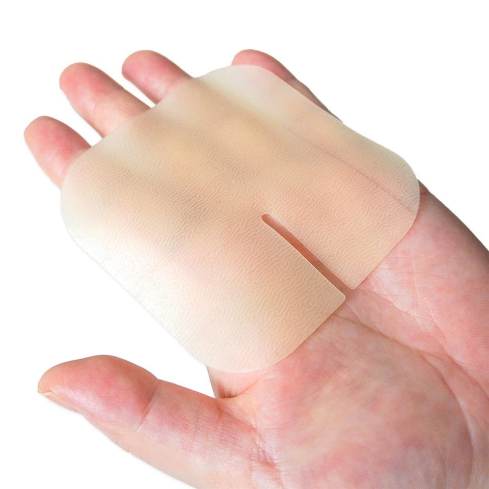 Waterproof Hydrocolloid Wound Dressing Adhesive Hydrocolloid Bandages For Pressure Ulcer Bed Sore Light Exudate